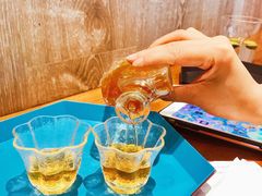 梨山红茶-茶是一枝花泡茶店