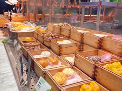 自助取餐区-亚马逊海鲜自助(万象汇店)