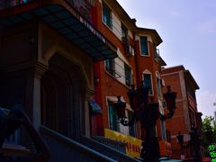 -天津五大道文化旅游区