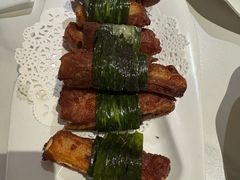 蕉叶排骨-伊萨娜印尼餐馆