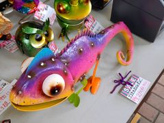 -合羽桥道具街(Kappabashi)