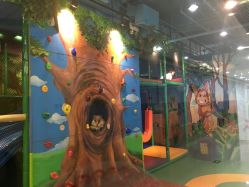 攀岩-KidSteam儿童乐园(富力城店)