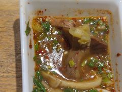 -有一锅·野生菌黑山羊腊排骨火锅(古城北门店)