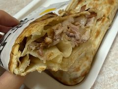 -宝光熏肉鞋底火烧(新街口店)