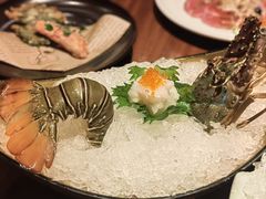 -Mr·Fish鱼鲜生海鲜放题(银泰in99店)