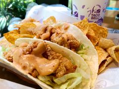 -Taco Bell 塔可钟(民田路店)