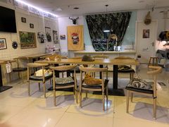 大堂-平行世界·猫咖(首经贸店)