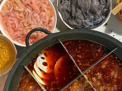 鲜鸭肠-苟味道老火锅(黄桷坪店)