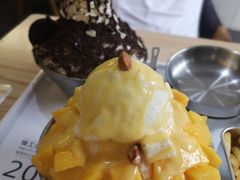 芒果雪冰-韩舍.创新型韩式简餐(龙珠路店)