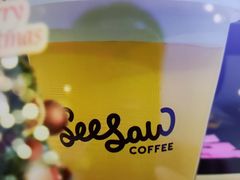-Seesaw Coffee(上海国金中心店)