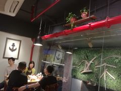 大堂-马头巷·隐庐居·红油大虾(园区店)