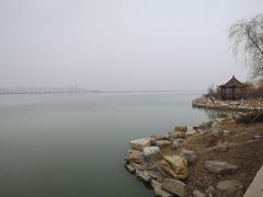 -天津东丽湖风景区