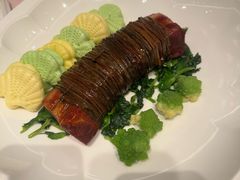 -扬州香格里拉·香宫中餐厅