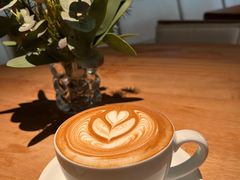 -翠贝卡&Mama Kelly Brunch Coffee(河西店)