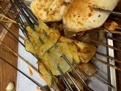 -江城老胖串店(湖西路店)