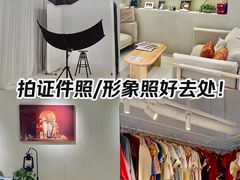 -iF摄影•全家福•证件照•形象照(南山店)