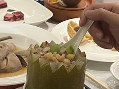 -酌宴府The China Club·广州万富希尔顿酒店(云城东路店)