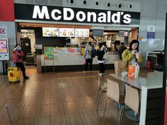 -麦当劳(高铁南站店)