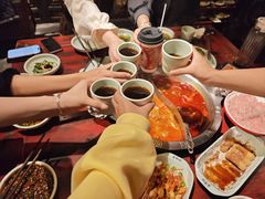 -袁老四重庆老火锅(桐梓坡店)