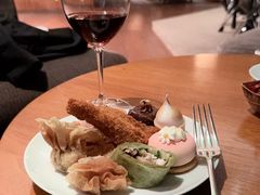 -广州柏悦酒店·悦吧·顶楼露天酒吧