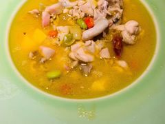 咸鸡鲜笃鱼面筋-弄堂里(阿里西溪A区店)