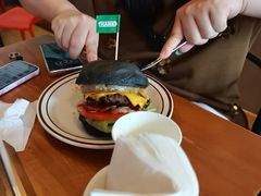 -Thanks美式餐厅(汉堡咖啡店)