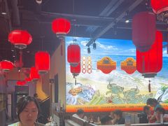 -渔民船说·北塘海鲜·天津菜·海肠捞饭(北塘古镇店)