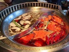 -辣伍鲜毛肚老火锅(元一店)