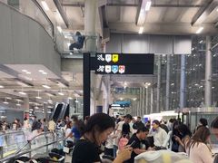 -曼谷素万那普国际机场