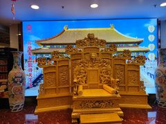 -万荣烤鸭店·北京菜(农光里店)