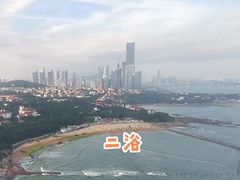 -青岛第二海水浴场