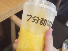 -7分甜(吴江新湖广场店)