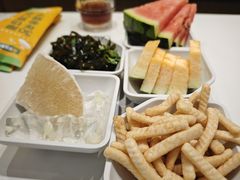 -豪客来牛排(中华城店)