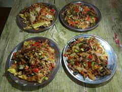 -周记热干面豆皮大王(桃花东街店)