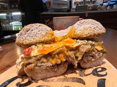 -Catch Bagel(芳草地店)