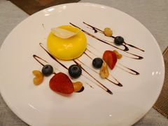 杨枝甘露慕斯-礼途酒店·餐吧