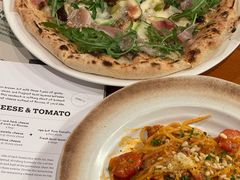 -Pizzeria da Nicola·火炉披萨(中大国际店)