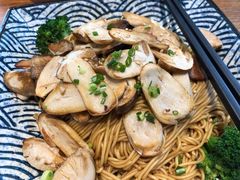松茸干拌面-囿面传统制面馆(中央路店)