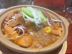 -沙胆彪炭炉牛杂煲(上海日月光广场店)