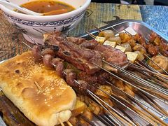 -老谢野馄饨(延安路店)