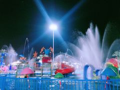 -秋雪湖欢乐世界水乐园