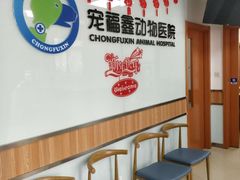 -宠福鑫动物医院(城北分院)