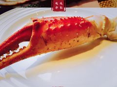 蟹脚-万达瑞华酒店美食汇自助餐厅(楚河汉街店)