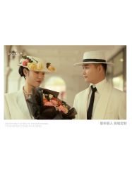 -都市丽人婚纱摄影