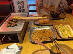 -花和尚·湘西小串烧烤(祈福店)