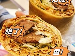 -山东傻大粗粮煎饼(牛街店)