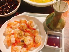 龙井凤尾虾仁-桂满陇-十里风荷(合生汇店)