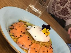 -麦甜创意轻食餐厅(西康路店)