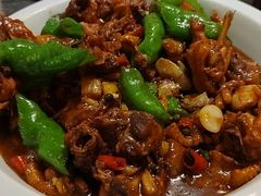 -三道菜(明堂公园店)