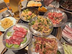 -杨小佳·齐齐哈尔烤肉·烤串(广州店)